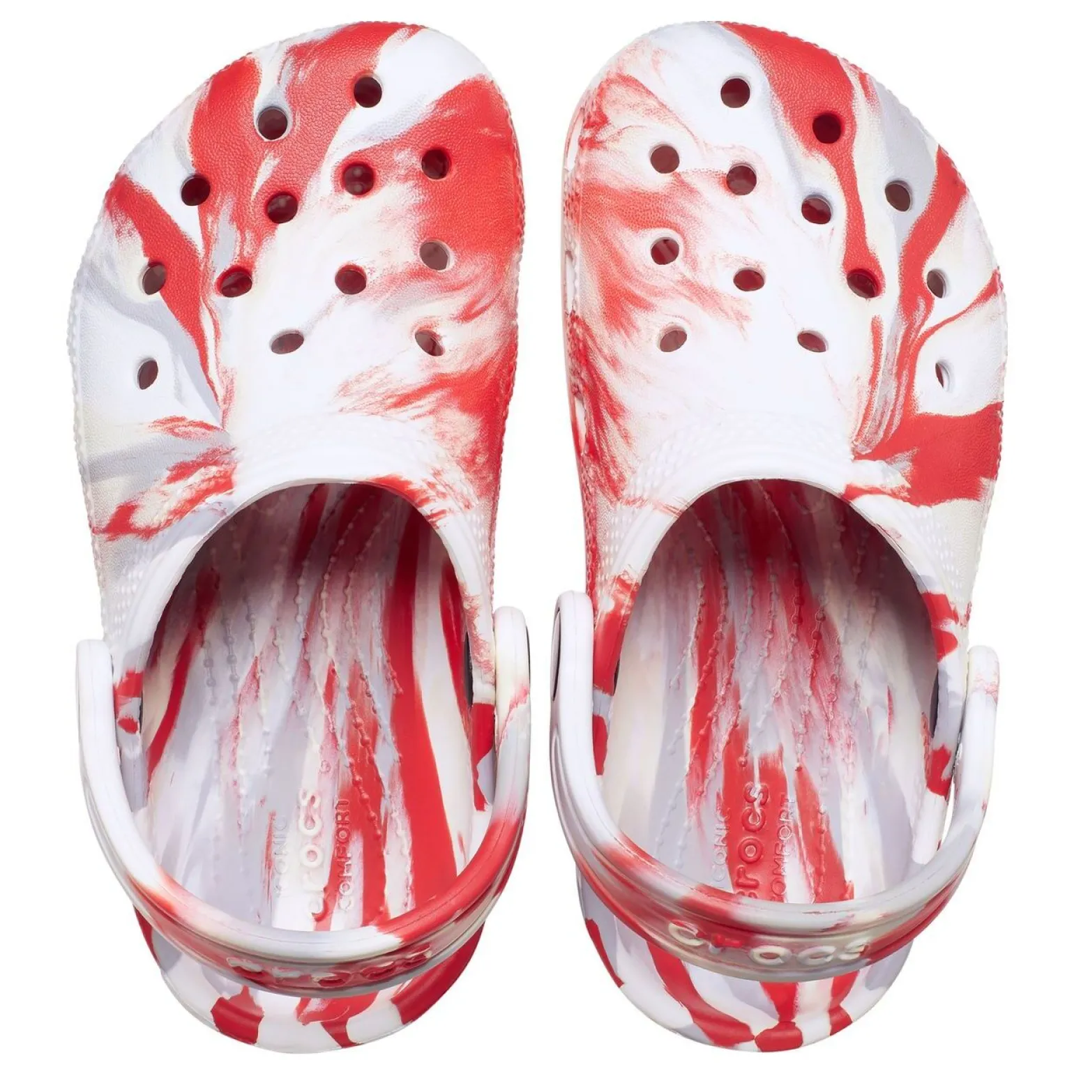 Crocs Classic Marbled Clog Kid's 207464