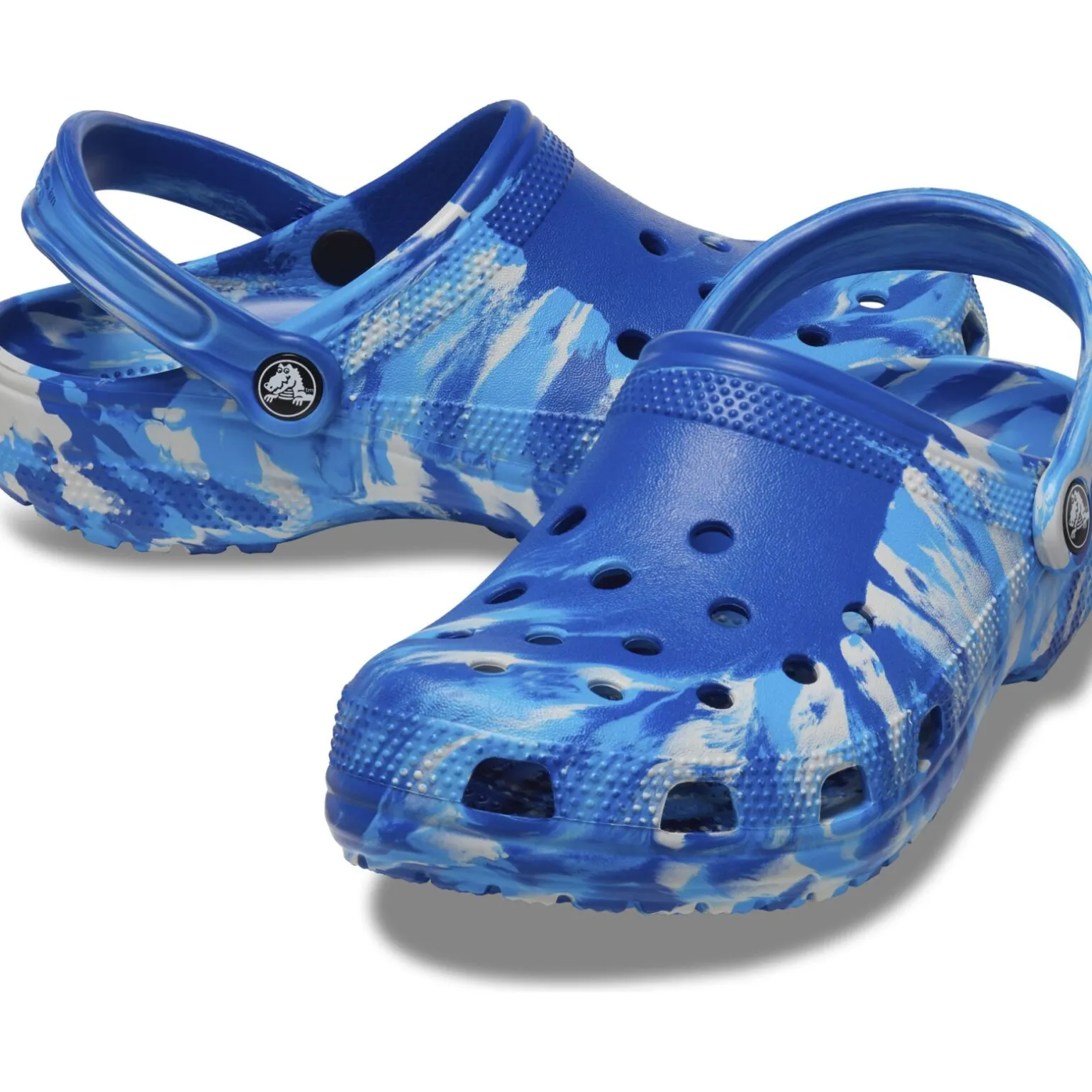 Crocs Classic Marbled Clog