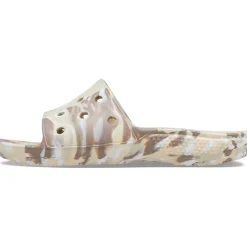 Crocs Classic Marbled Slide