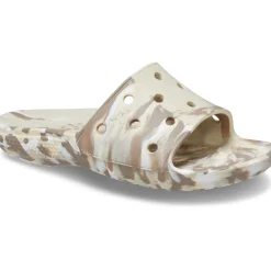 Crocs Classic Marbled Slide