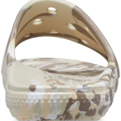 Crocs Classic Marbled Slide