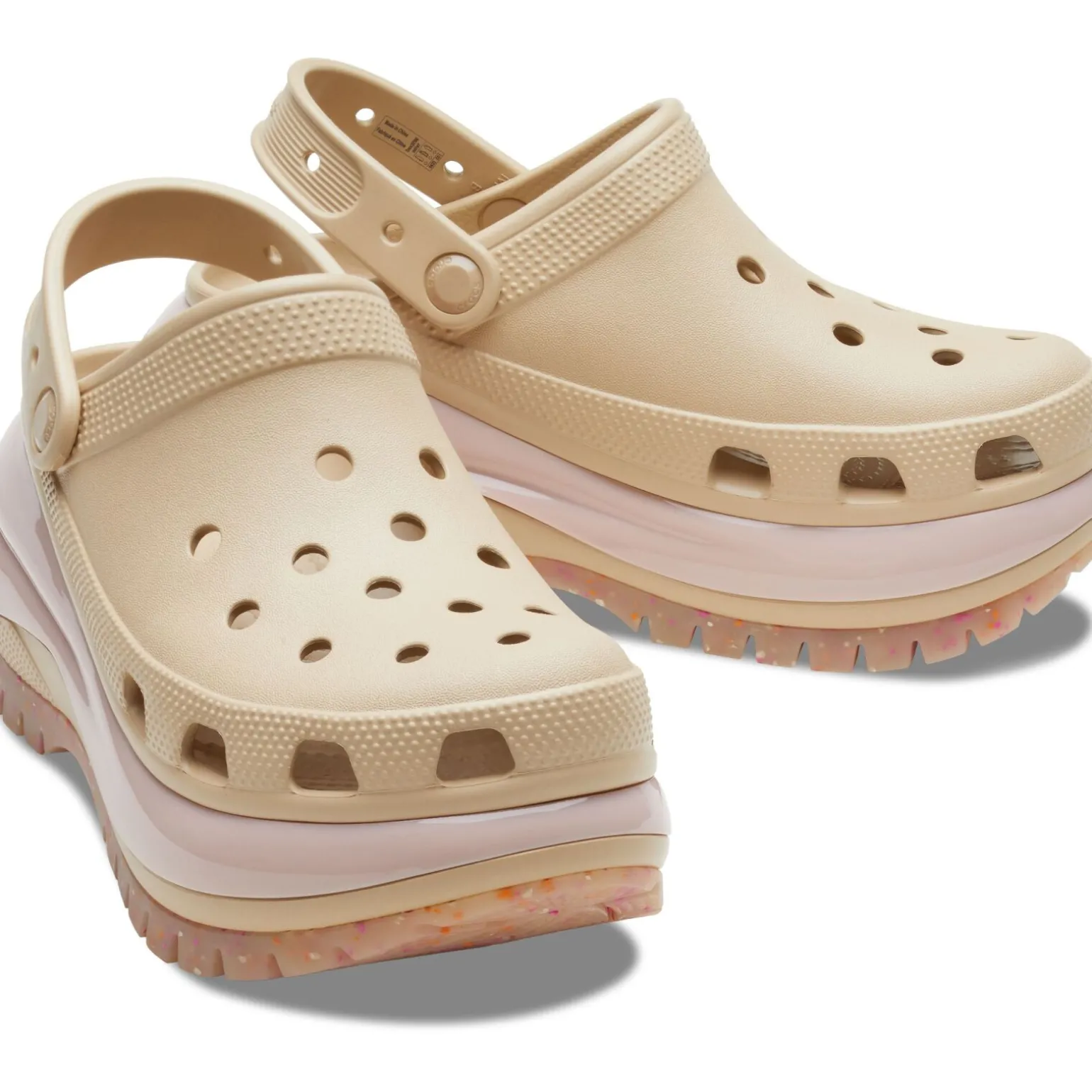 Crocs Classic Mega Crush Clog