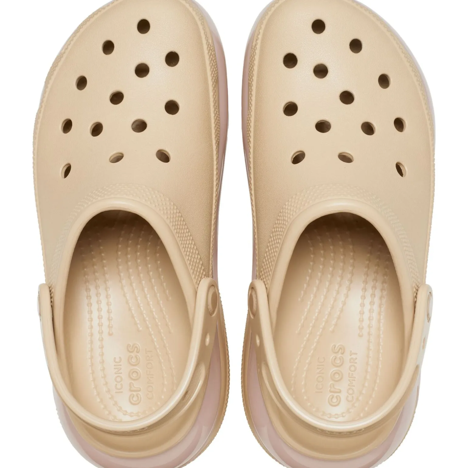 Crocs Classic Mega Crush Clog