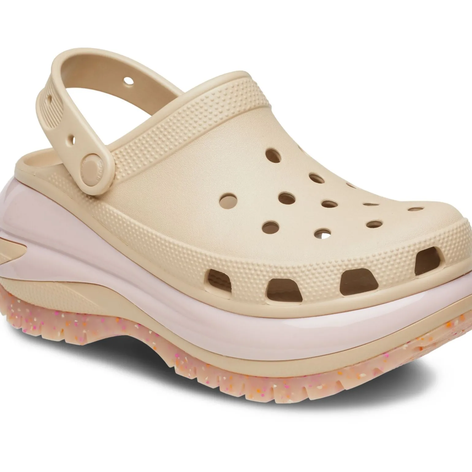 Crocs Classic Mega Crush Clog