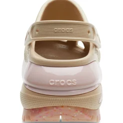 Crocs Classic Mega Crush Clog