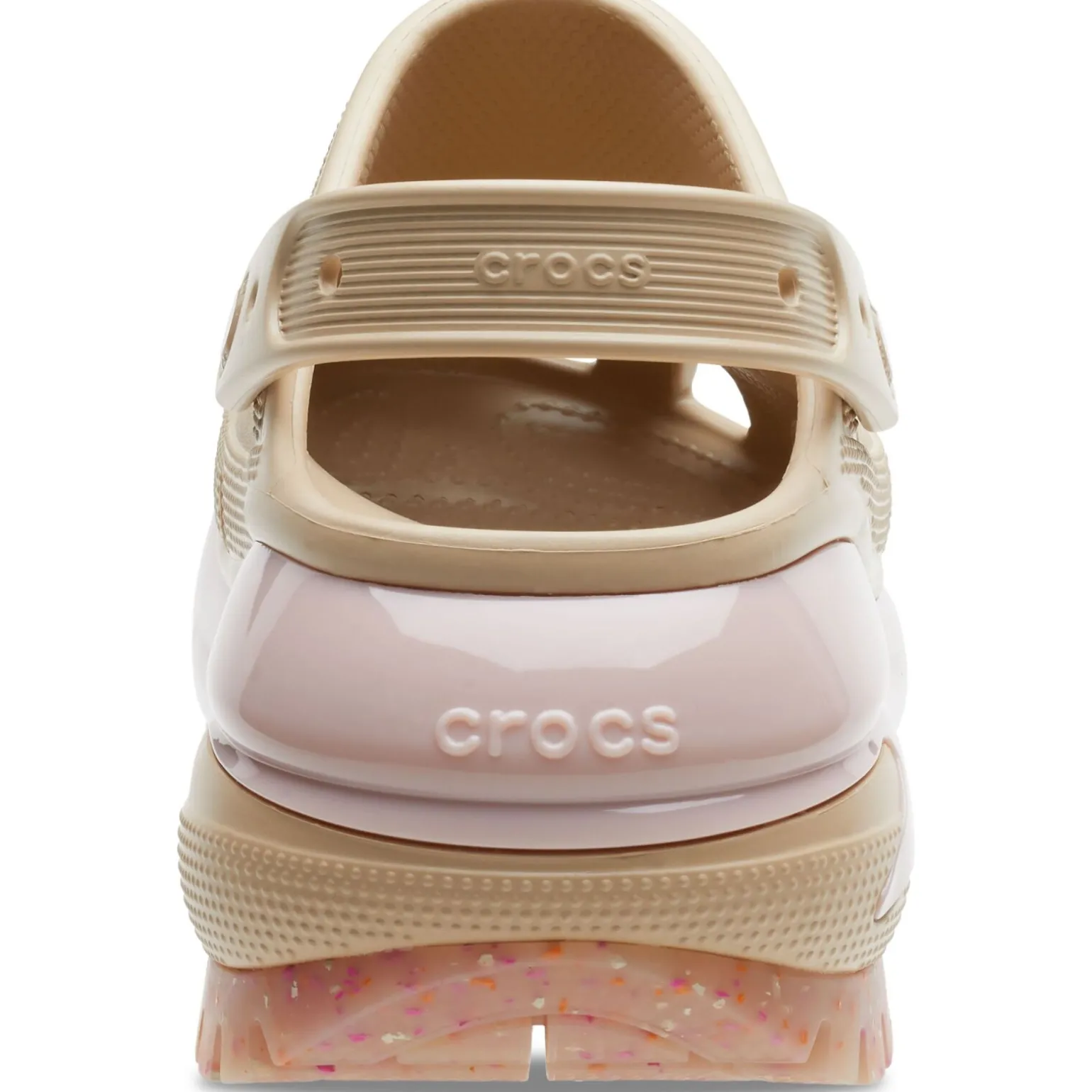 Crocs Classic Mega Crush Clog
