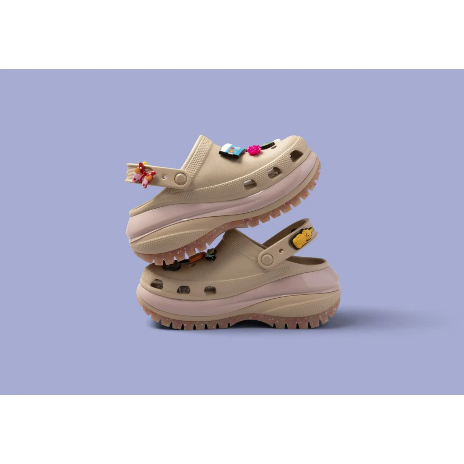 Crocs Classic Mega Crush Clog
