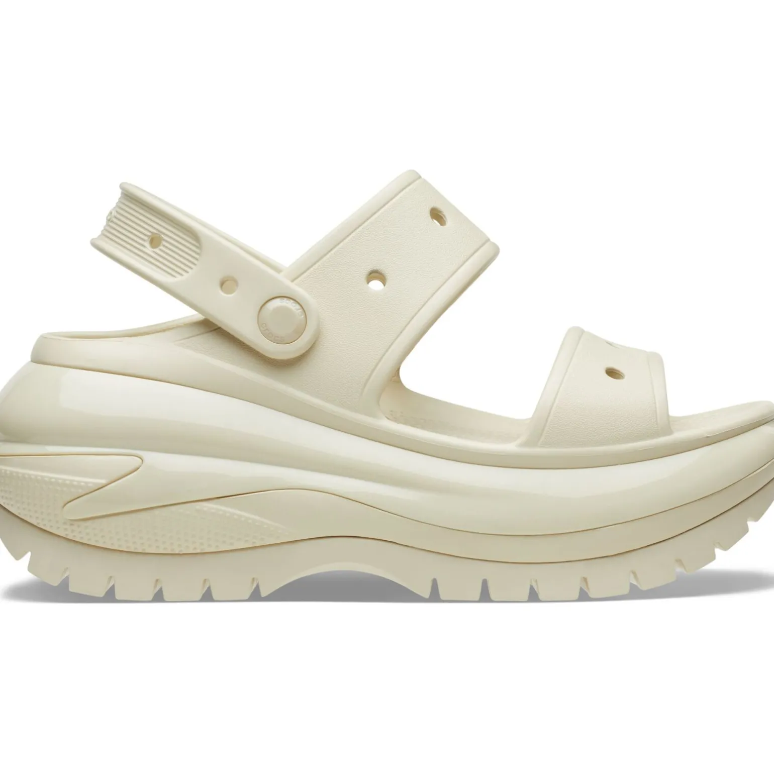 Crocs Classic Mega Crush Sandal