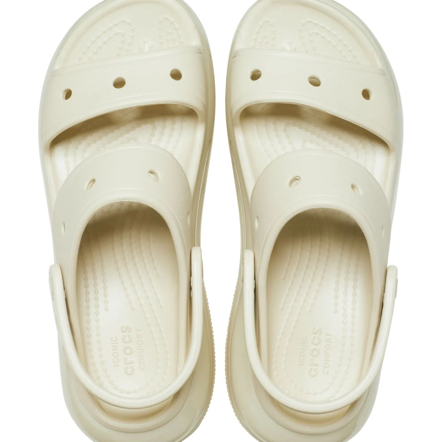 Crocs Classic Mega Crush Sandal
