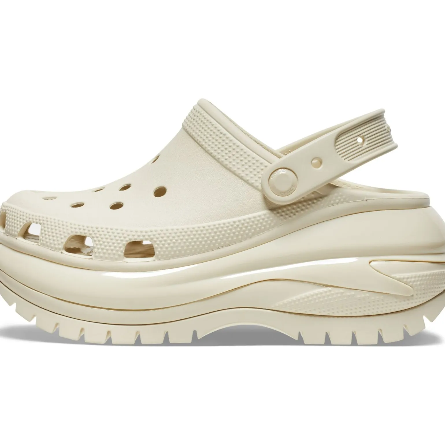 Crocs Classic Mega Crush Clog