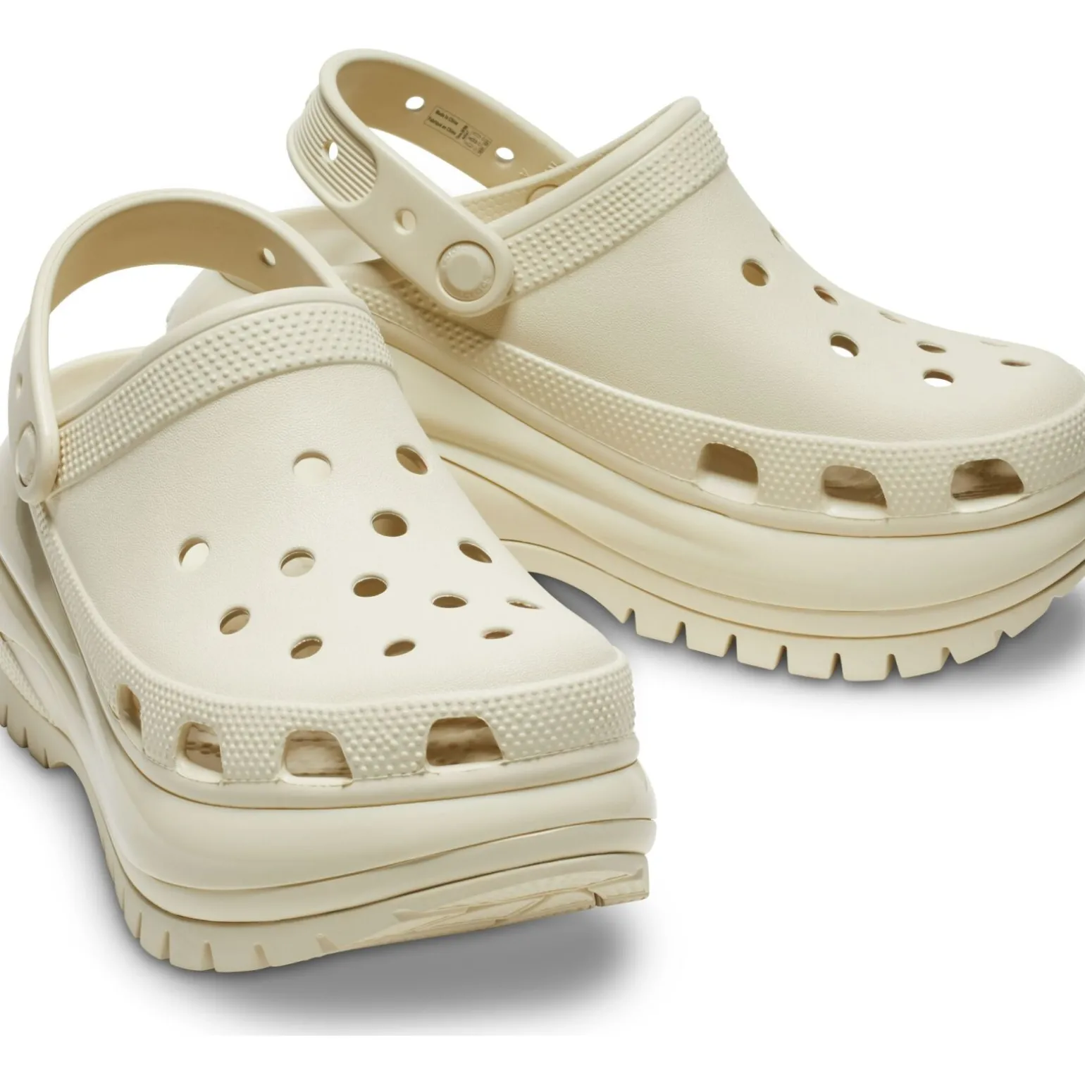 Crocs Classic Mega Crush Clog