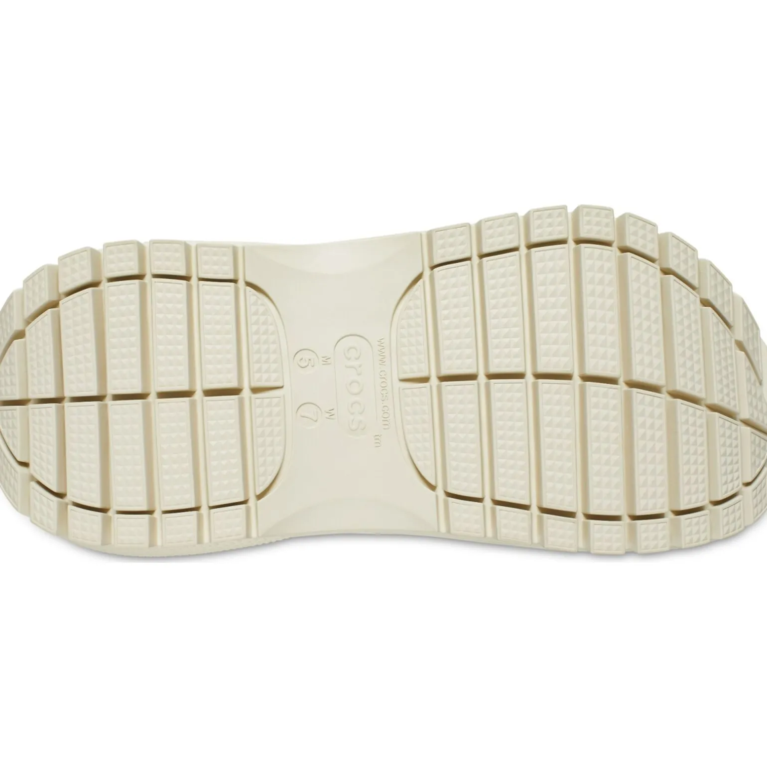 Crocs Classic Mega Crush Clog