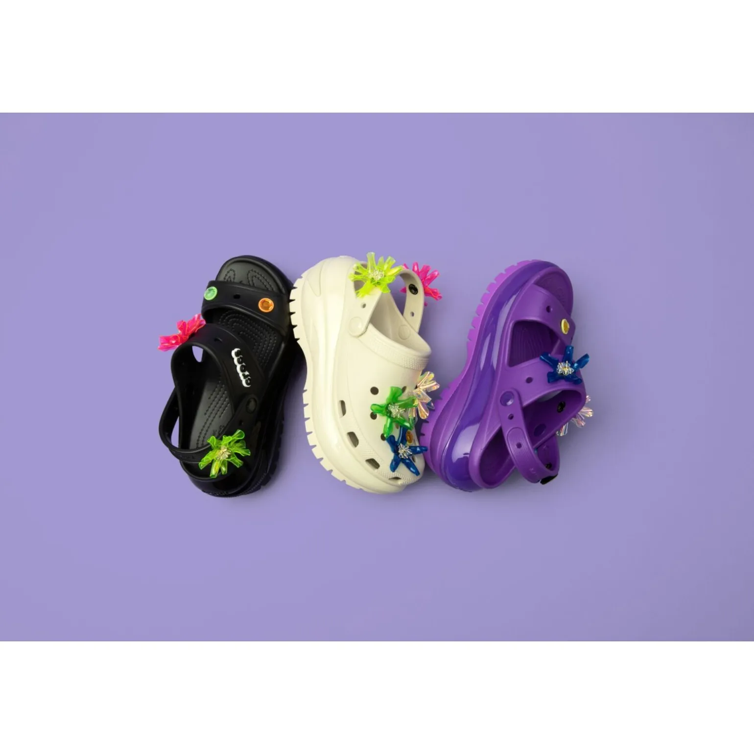 Crocs Classic Mega Crush Clog