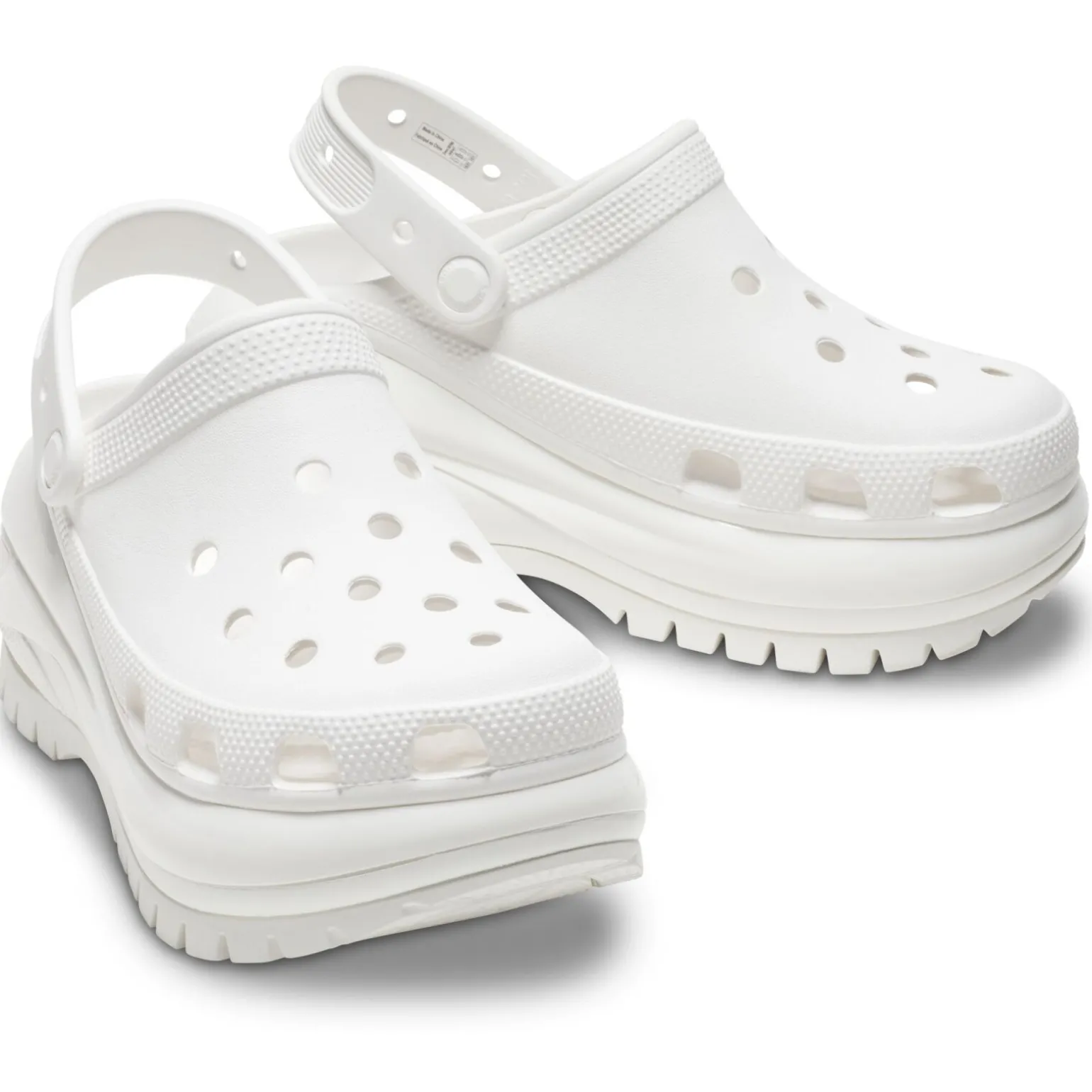 Crocs Classic Mega Crush Clog