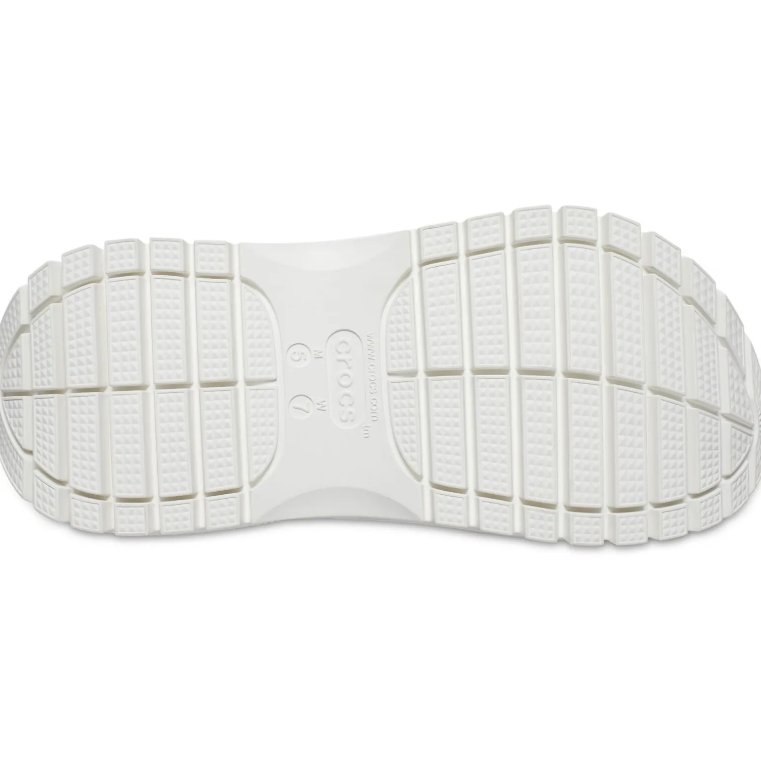 Crocs Classic Mega Crush Clog