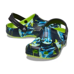 Crocs Classic Meta Scape Clog Kid's 208456