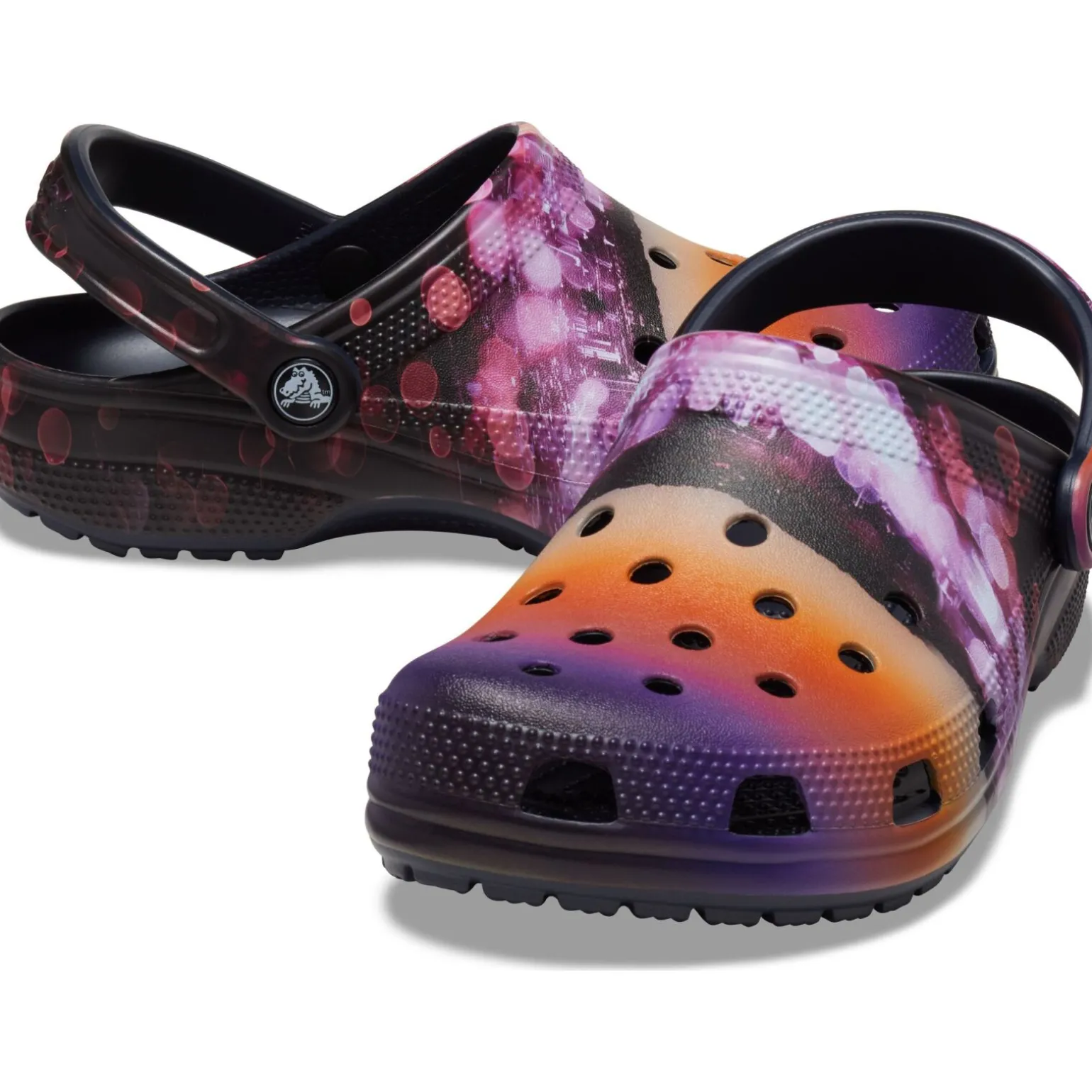 Crocs Classic Meta Scape Clog
