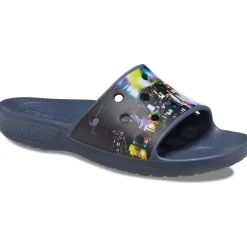 Crocs Classic Meta Scape Slide