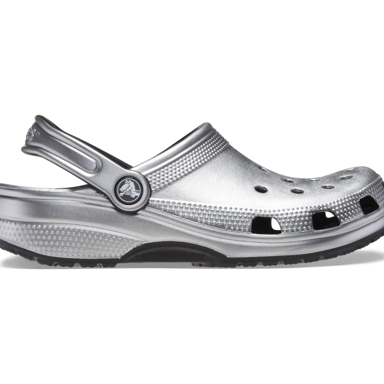 Crocs Classic Metallic Clog