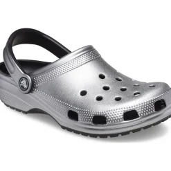 Crocs Classic Metallic Clog