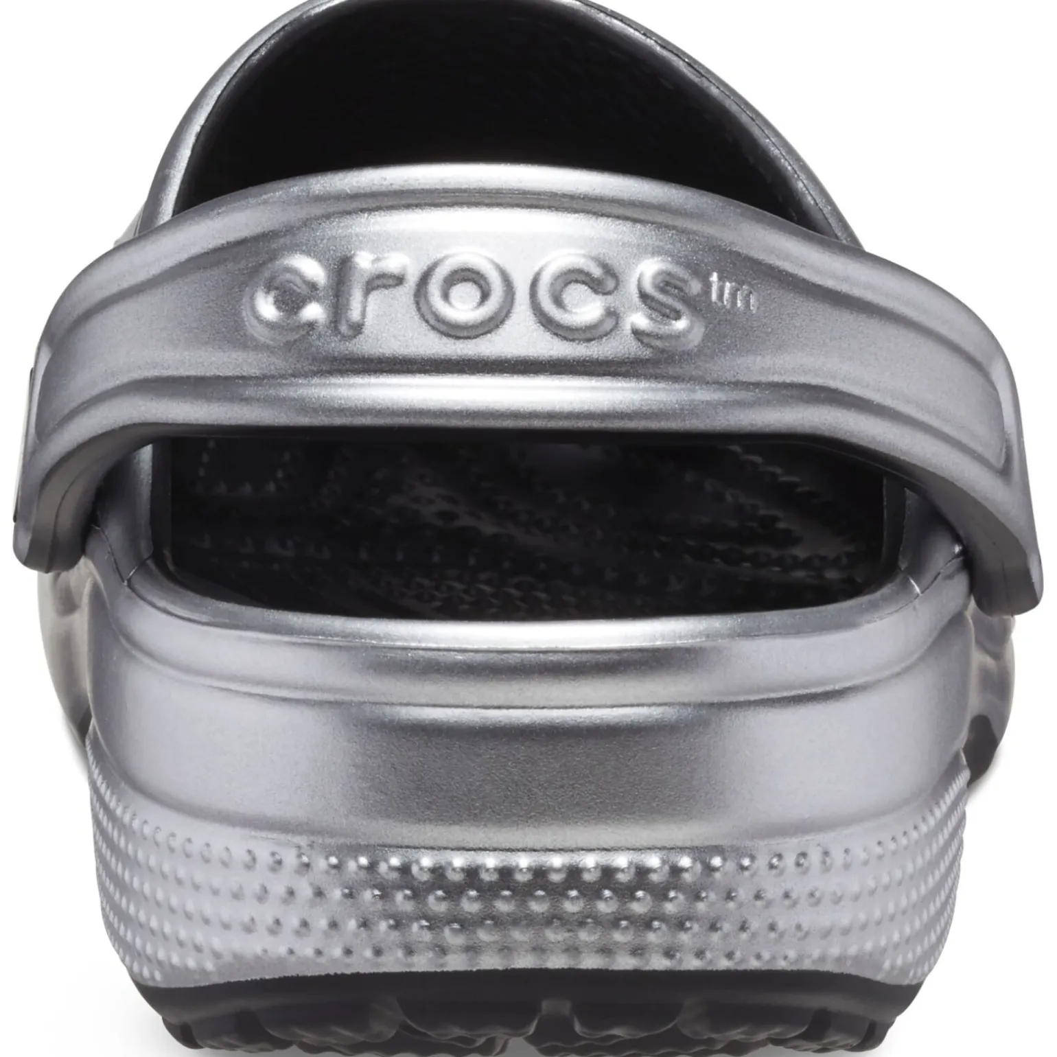 Crocs Classic Metallic Clog