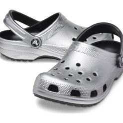 Crocs Classic Metallic Clog