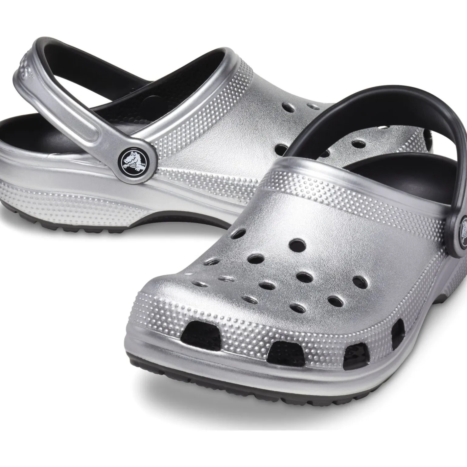 Crocs Classic Metallic Clog