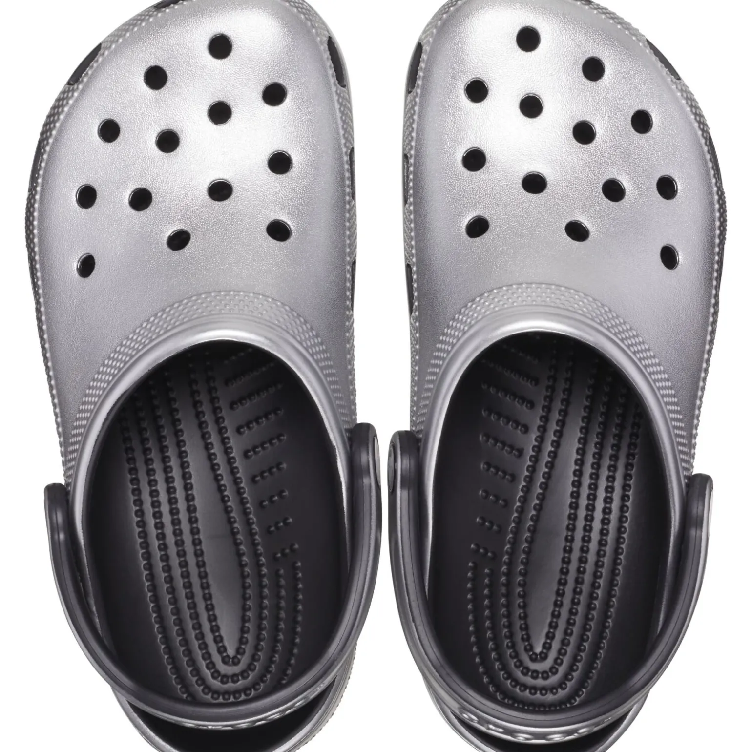 Crocs Classic Metallic Clog