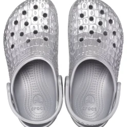 Crocs Classic Metallic Crocskin Clog 209093
