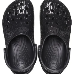 Crocs Classic Metallic Crocskin Clog 209093