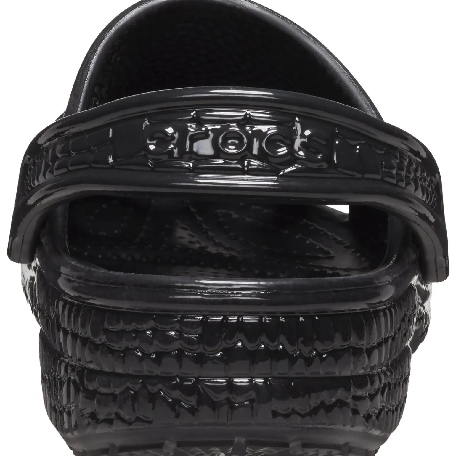 Crocs Classic Metallic Crocskin Clog 209093