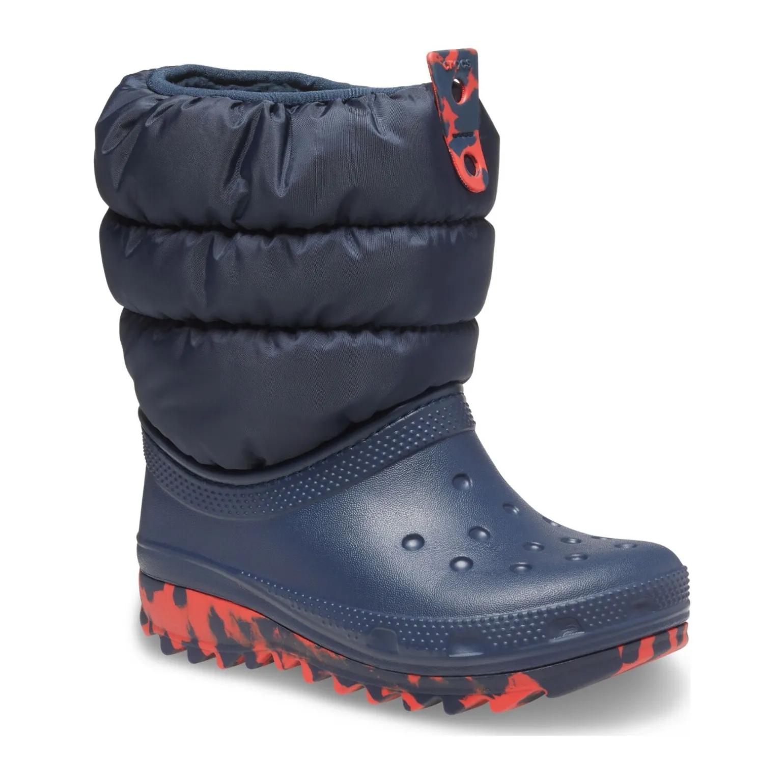 Crocs Classic Neo Puff Boot Kid's 207684