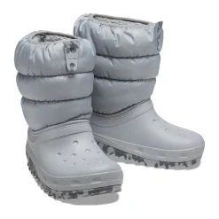 Crocs Classic Neo Puff Boot Kid's 207683