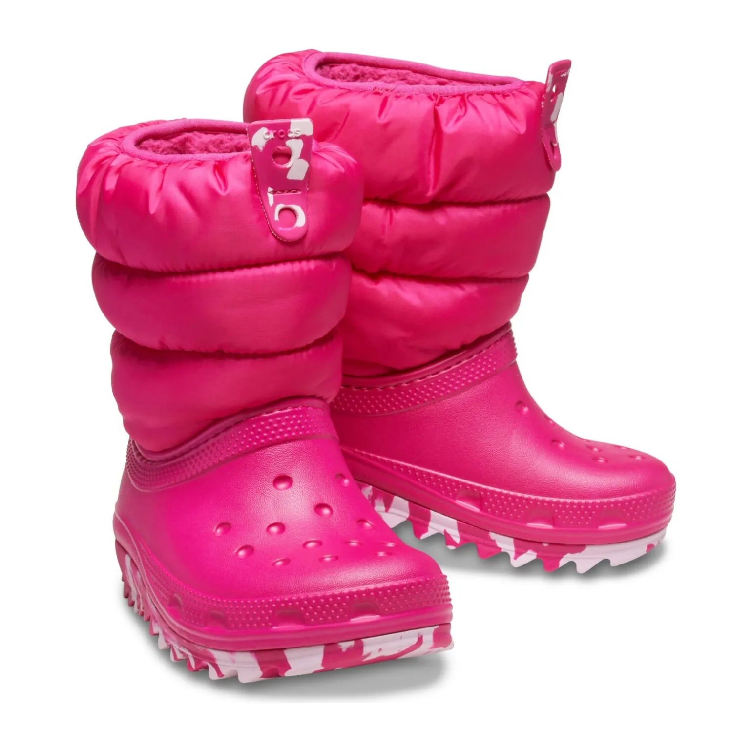 Crocs Classic Neo Puff Boot Kid's 207683