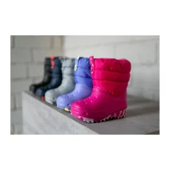 Crocs Classic Neo Puff Boot Kid's 207683