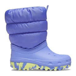 Crocs Classic Neo Puff Boot Kid's 207683