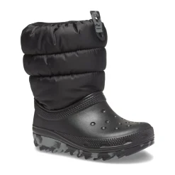 Crocs Classic Neo Puff Boot Kid's 207684