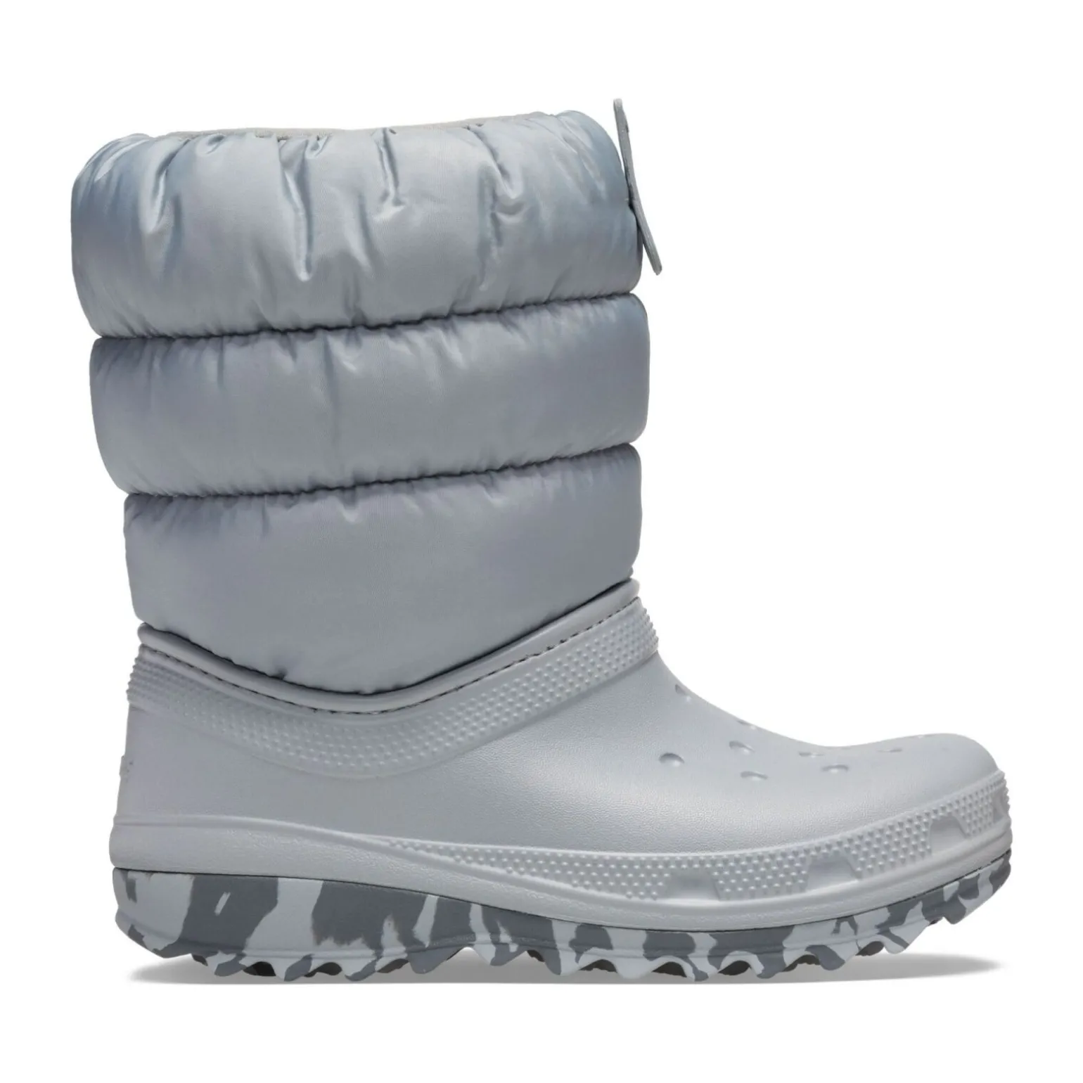 Crocs Classic Neo Puff Boot Kid's 207684