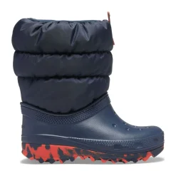 Crocs Classic Neo Puff Boot Kid's