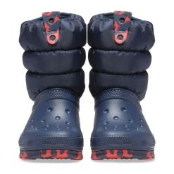 Crocs Classic Neo Puff Boot Kid's
