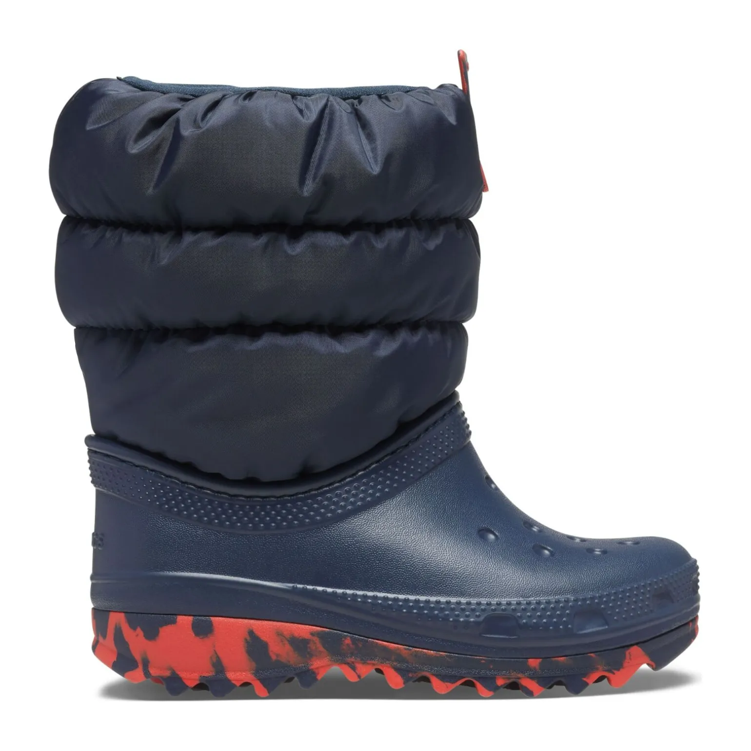 Crocs Classic Neo Puff Boot Kid's 207683