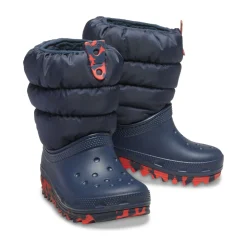 Crocs Classic Neo Puff Boot Kid's 207683