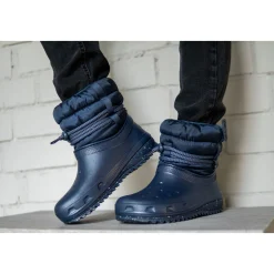 Crocs Classic Neo Puff Luxe Boot Women's