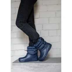 Crocs Classic Neo Puff Luxe Boot Women's