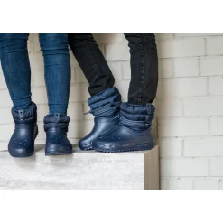 Crocs Classic Neo Puff Luxe Boot Women's