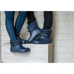 Crocs Classic Neo Puff Luxe Boot Women's