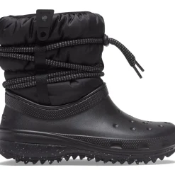 Crocs Classic Neo Puff Luxe Boot Women's