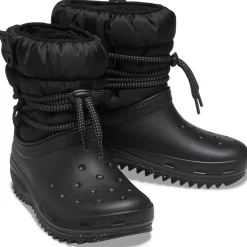 Crocs Classic Neo Puff Luxe Boot Women's