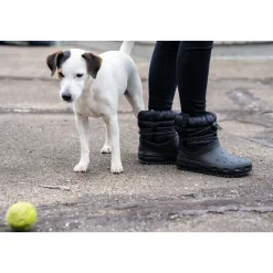 Crocs Classic Neo Puff Luxe Boot Women's