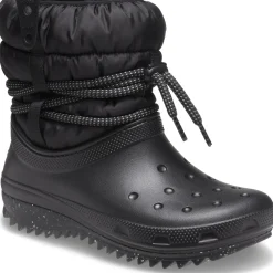 Crocs Classic Neo Puff Luxe Boot Women's